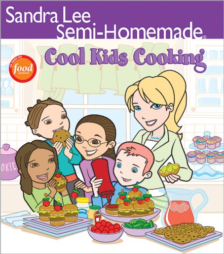 Semi Homemade Cooking With Kids