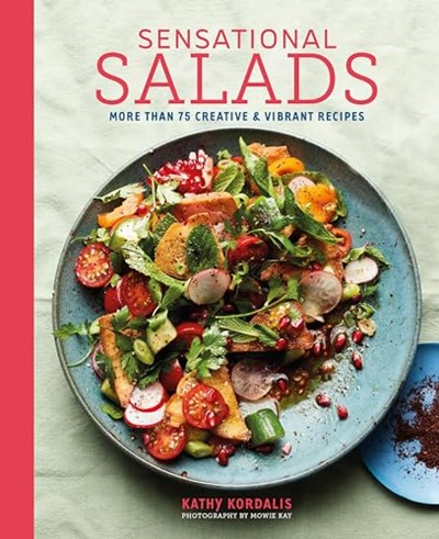 Sensational Salads: Over 70 Temptingly Healthy Recipes