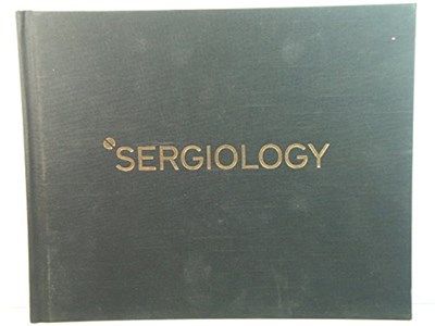 Sergiology: Art Object Book