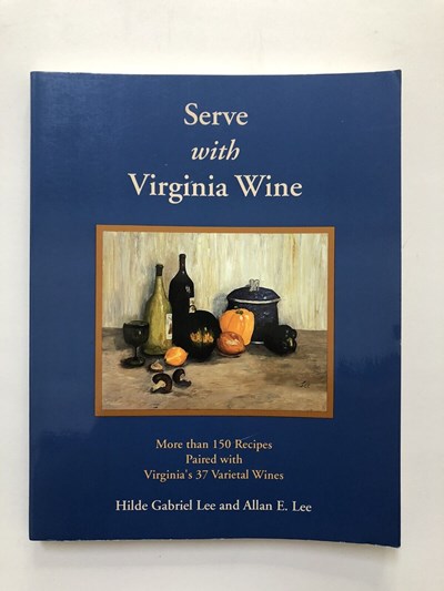 Serve with Virginia Wine