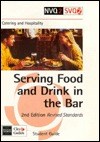 Serving Food and Drink in the Bar