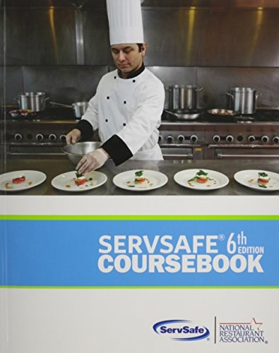 Servsafe Coursebook [6 E]