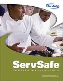 ServSafe Coursebook: with the Certification Exam Answer Sheet