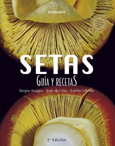 Setas - Guia y Recetas
