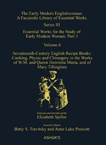 Seventeenth-Century English Recipe Books