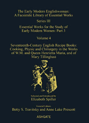 Seventeenth-Century English Recipe Books