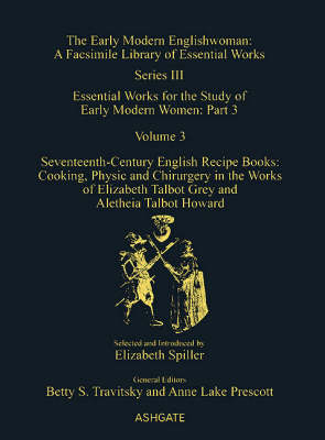 Seventeenth-century English Recipe Books