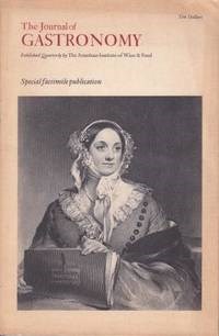 Seventy-five Receipts for Pastry, Cakes, and Sweetmeats