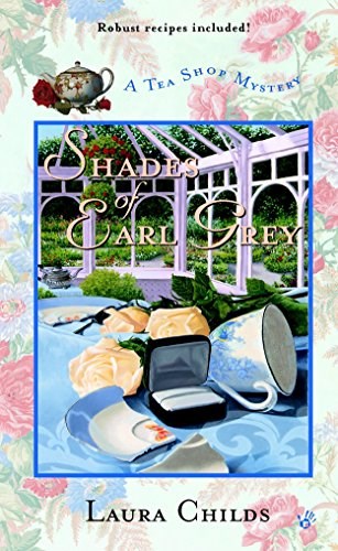 Shades of Earl Grey (A Tea Shop Mystery Vol 3)