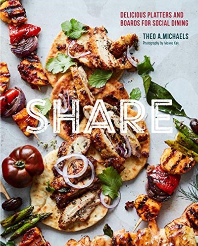 Share: Delicious Platters and Boards for Social Dining