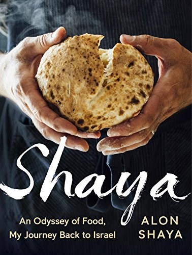 Shaya: An Odyssey of Food