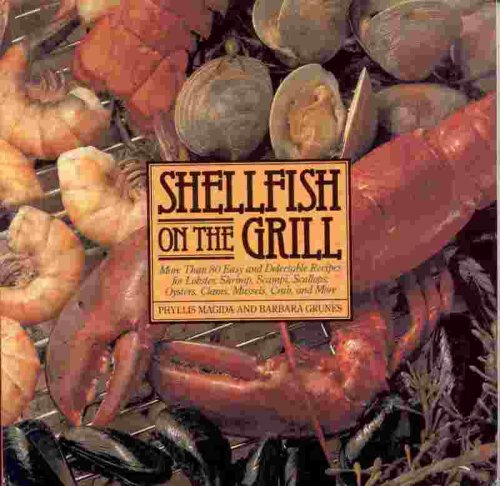 Shellfish On The Grill
