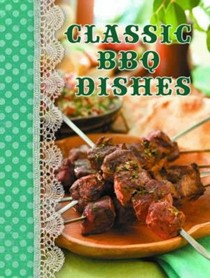Shopping Recipe Notes - Classic BBQ Dishes: .Simply Tear Out Your Favourites