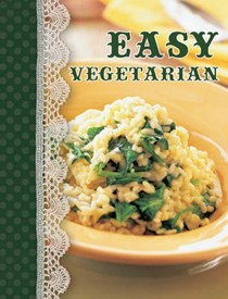 Shopping Recipe Notes - Easy Vegetarian: Simply Tear Out Your Favourites