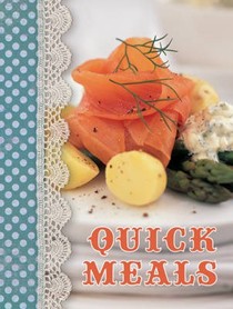 Shopping Recipe Notes - Quick Meals: Simply Tear Out Your Favourites