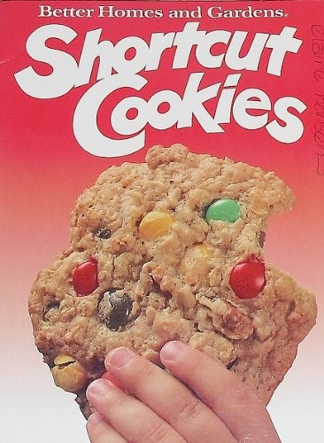 Shortcut Cookies (Better Homes and Gardens)