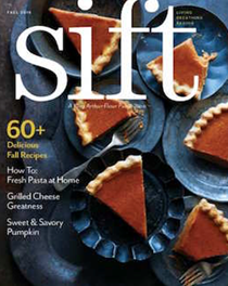 Sift Magazine, Fall 2016