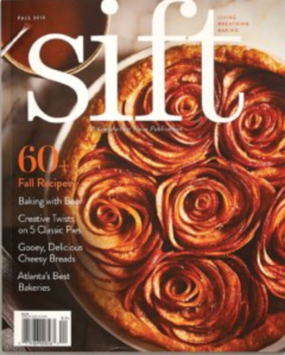 Sift Magazine, Fall 2018