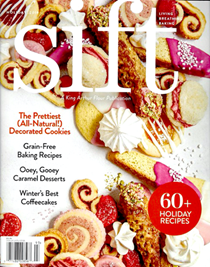 Sift Magazine, Holiday 2019