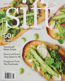 Sift Magazine, Spring 2016