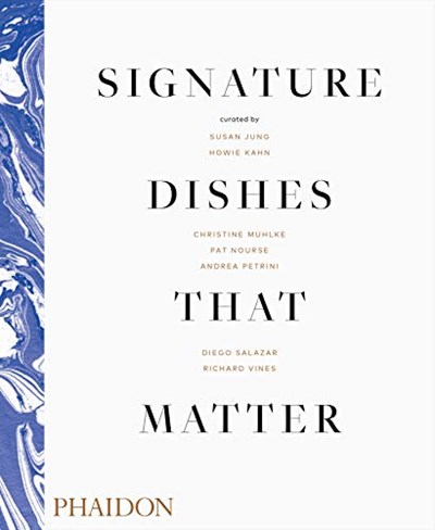 Signature Dishes that Matter