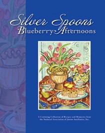 Silver Spoons & Blueberry Afternoons
