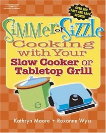 Simmer Or Sizzle: Cooking With Your Slow Cooker Or Contact Grill