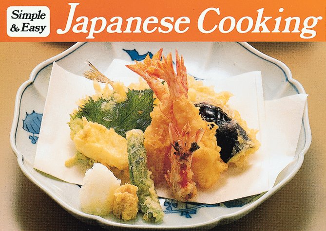 Simple and Easy Japanese Cooking