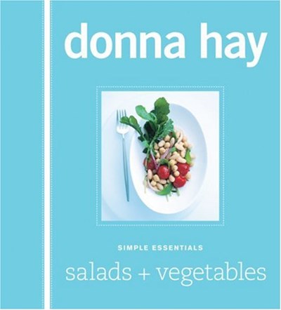 Simple Essentials: Salads + Vegetables