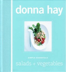 Simple Essentials: Salads + Vegetables