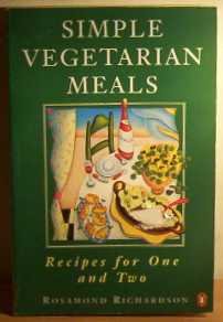 Simple Vegetarian Meals