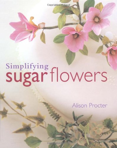 Simplifying Sugar Flowers