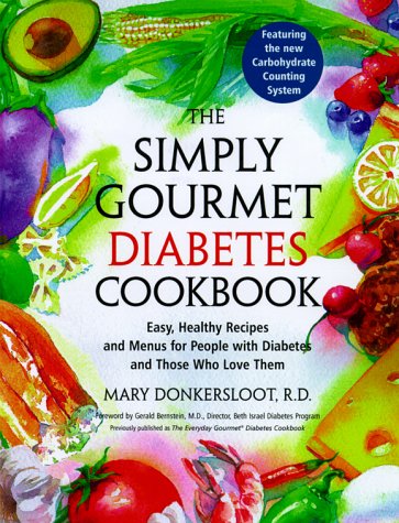 Simply Gourmet Diabetes Cookbook