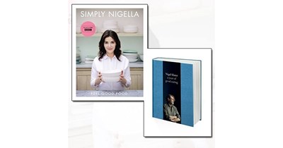 Simply Nigella and A Year of Good Eating : Two book set