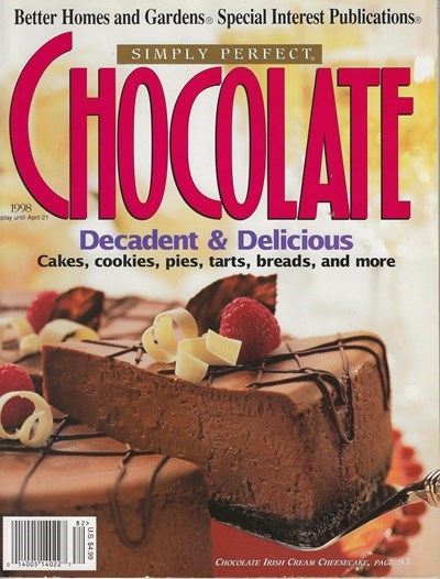 Simply Perfect Chocolate
