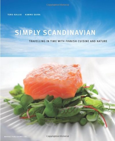Simply Scandinavian: Travelling in Time with Finnish Cuisine and Nature