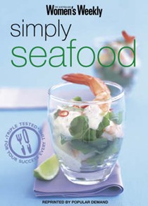 Simply Seafood (The Australian Women's Weekly Minis)