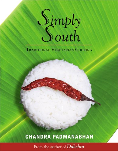 Simply South: Traditional Vegetarian Cooking