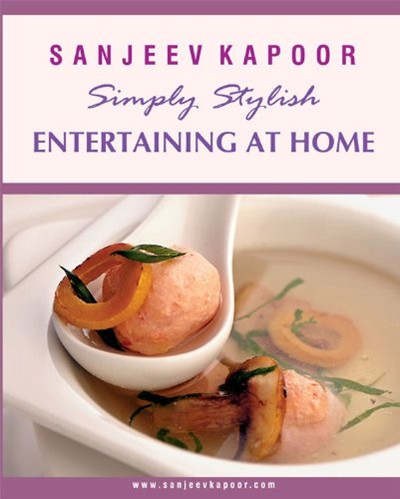 Simply Stylish Entertaining at Home