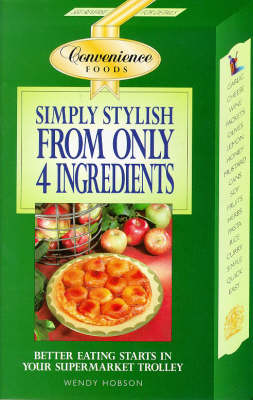 Simply Stylish from Four Ingredients