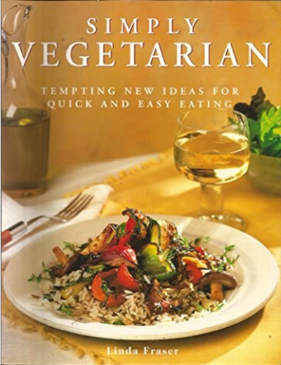 Simply Vegetarian: Tempting New Ideas for Quick and Easy Eating