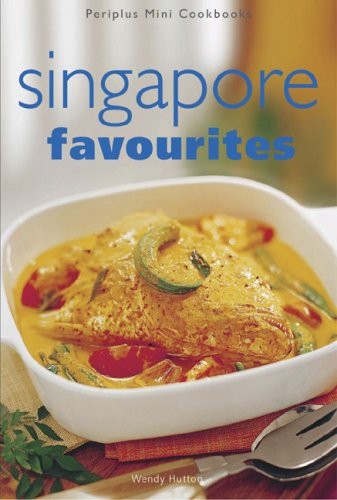 Singapore Favourites (Periplus Mini Cookbooks)