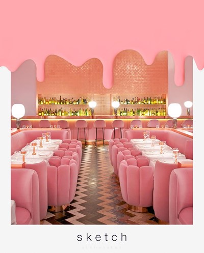 sketch: Recipes and inspiration from one of London's most extraordinary restaurants