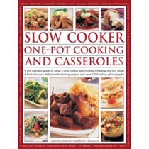 Slow and One Pot Cooking and Casseroles