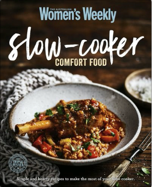 Slow-Cooker Comfort Food: Simple and Hearty Recipes to Make the Most of Your Slow Cooker