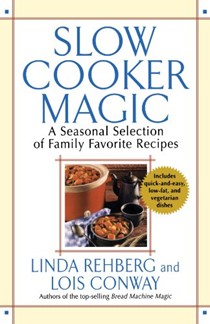 Slow Cooker Magic: A Seasonal Selection of Family Favorite Recipes