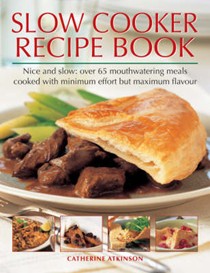Slow Cooker Recipe Book