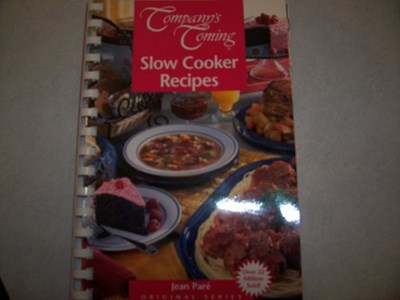 Slow Cooker Recipes (Company's Coming)