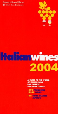 Slow Food Guide to Italian Wines