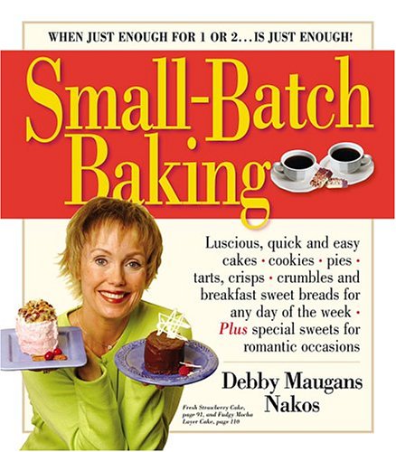 Small-Batch Baking: When Just Enough for 1 or 2...Is Just Enough!